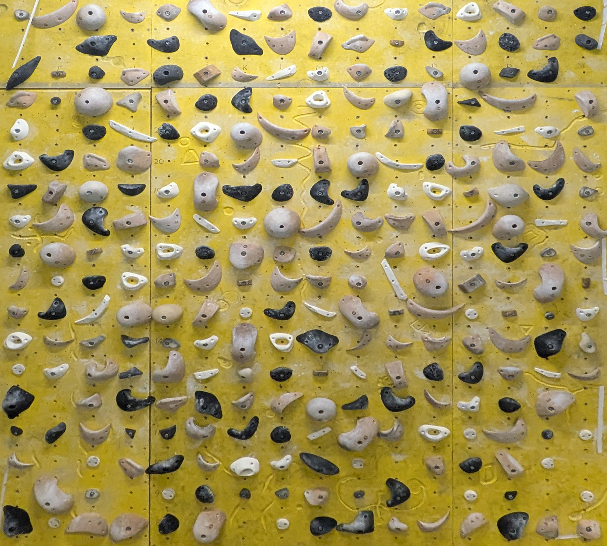 Wall grid